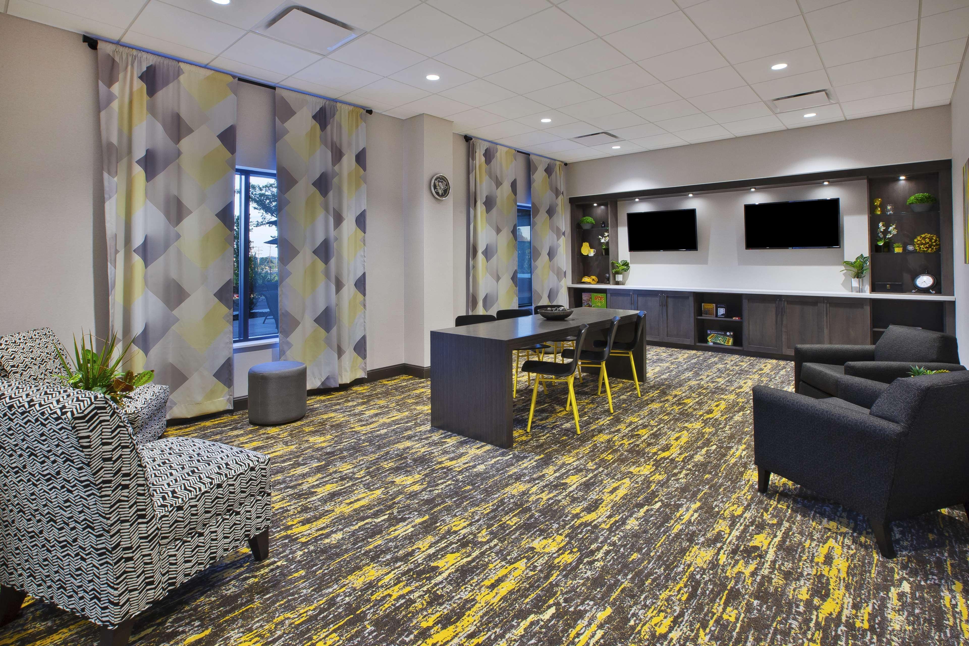 Best Western Plus Cranberry-Pittsburgh North Cranberry Township Exterior foto