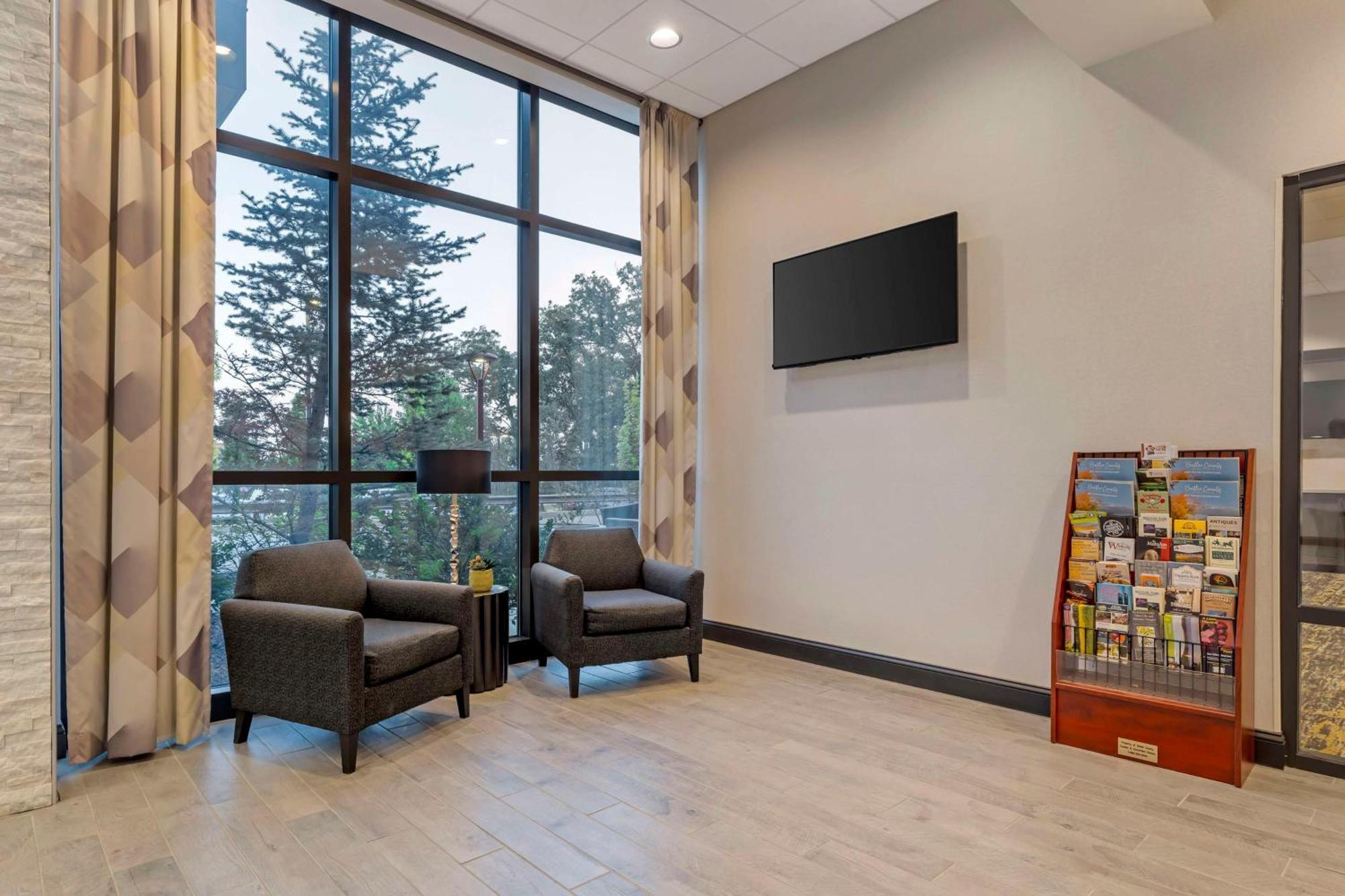 Best Western Plus Cranberry-Pittsburgh North Cranberry Township Exterior foto