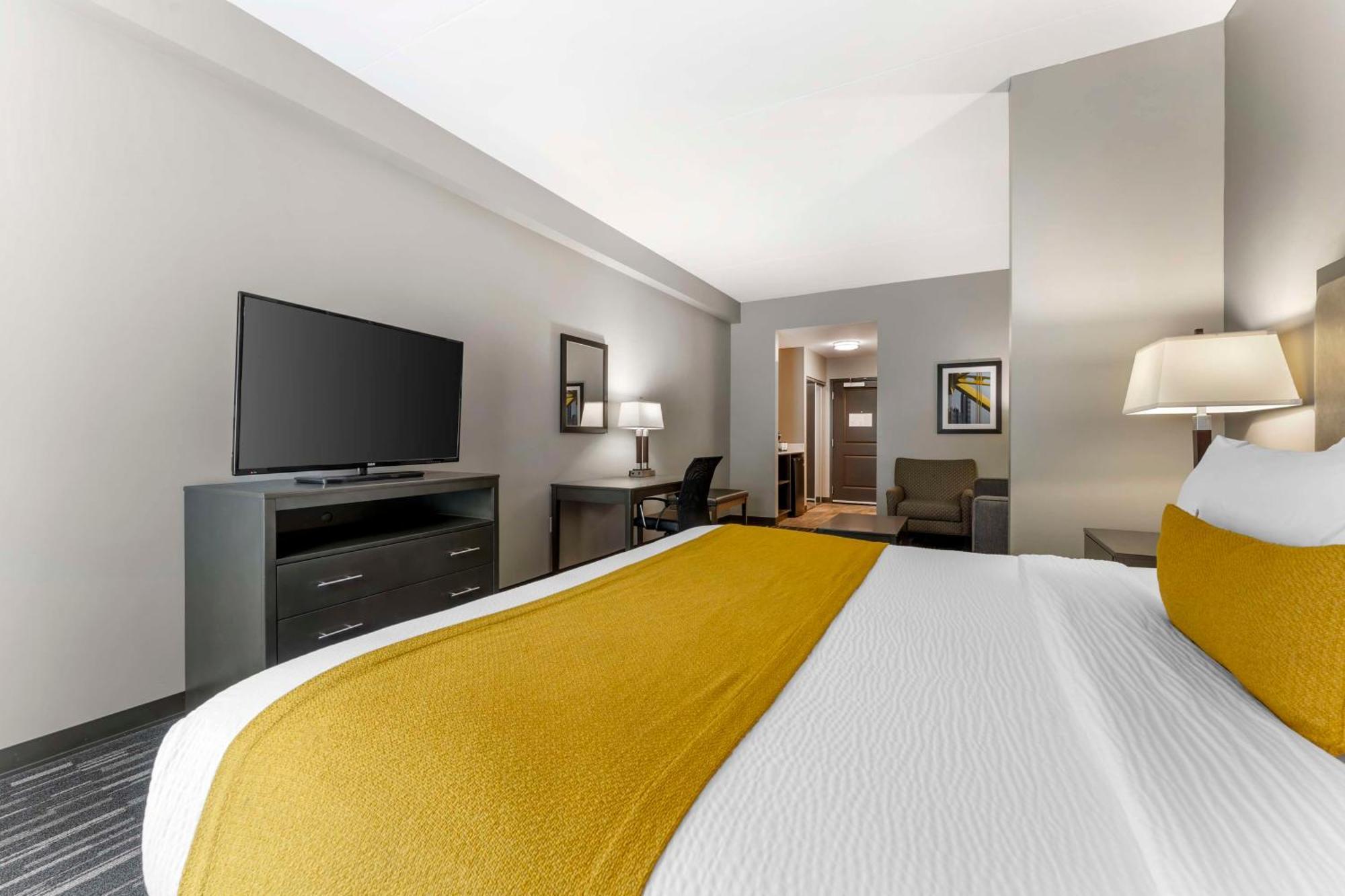 Best Western Plus Cranberry-Pittsburgh North Cranberry Township Exterior foto