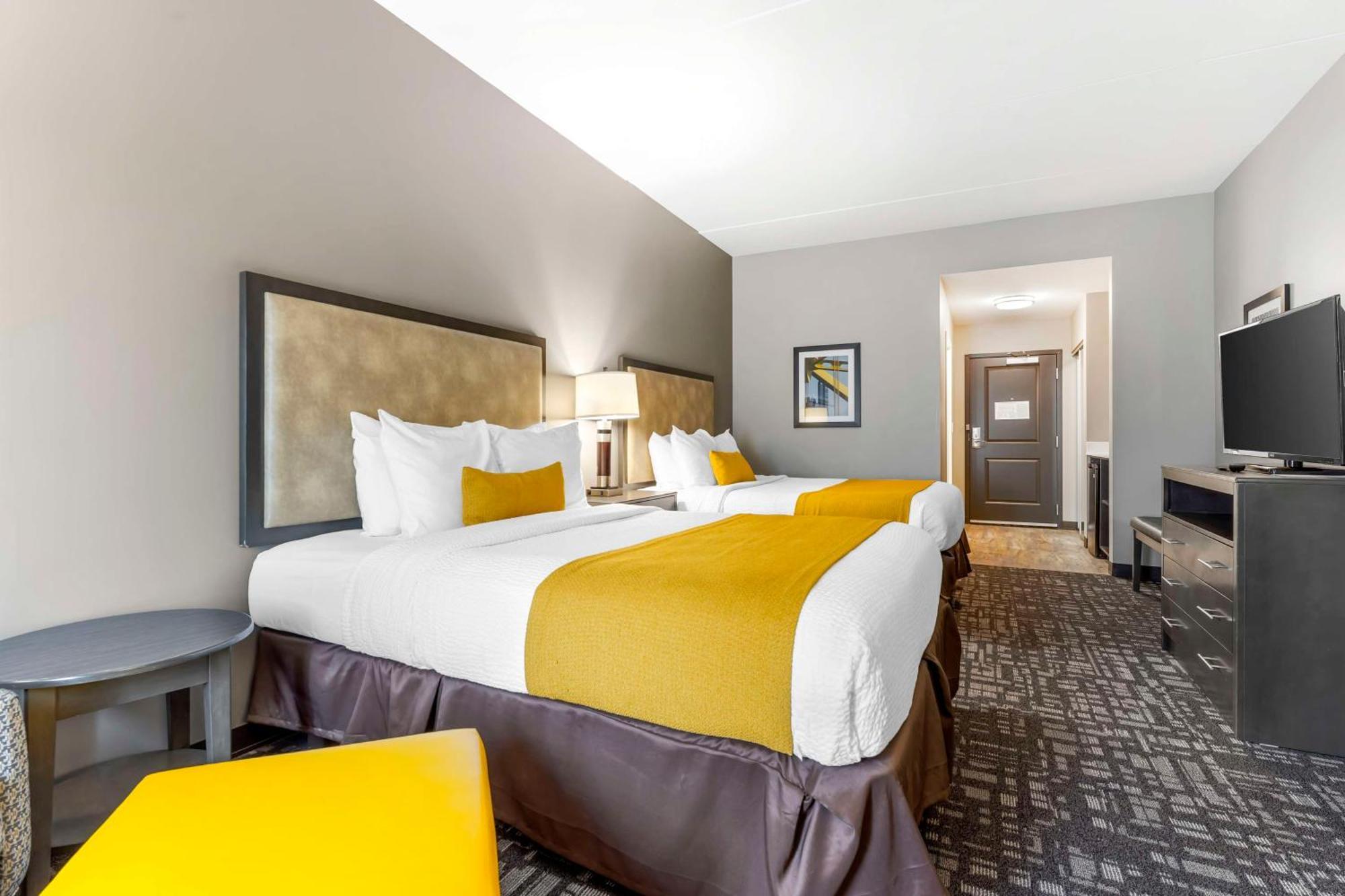 Best Western Plus Cranberry-Pittsburgh North Cranberry Township Exterior foto